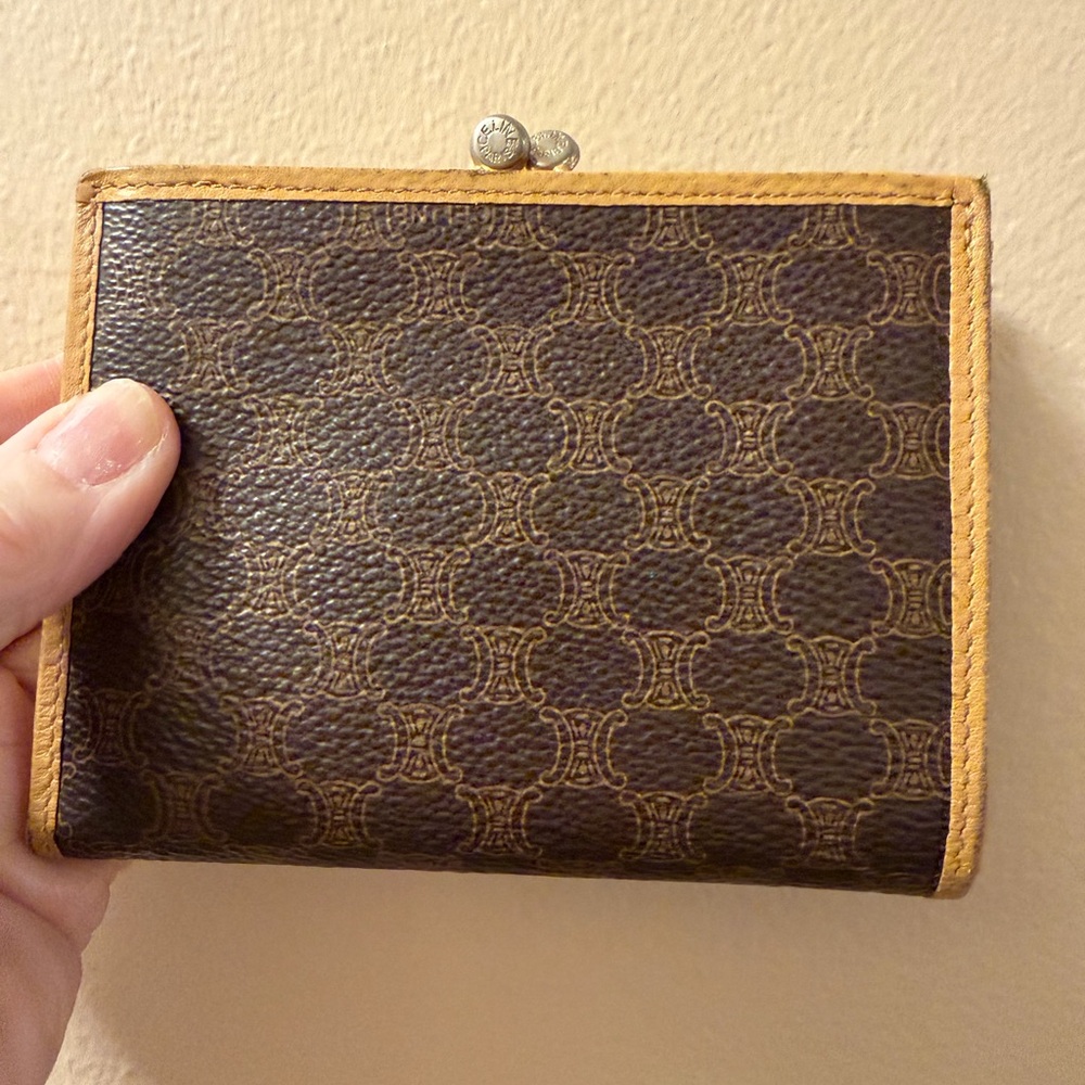 Celine Boston Style Bag with matching wallet and COAs - Picture 8 of 13